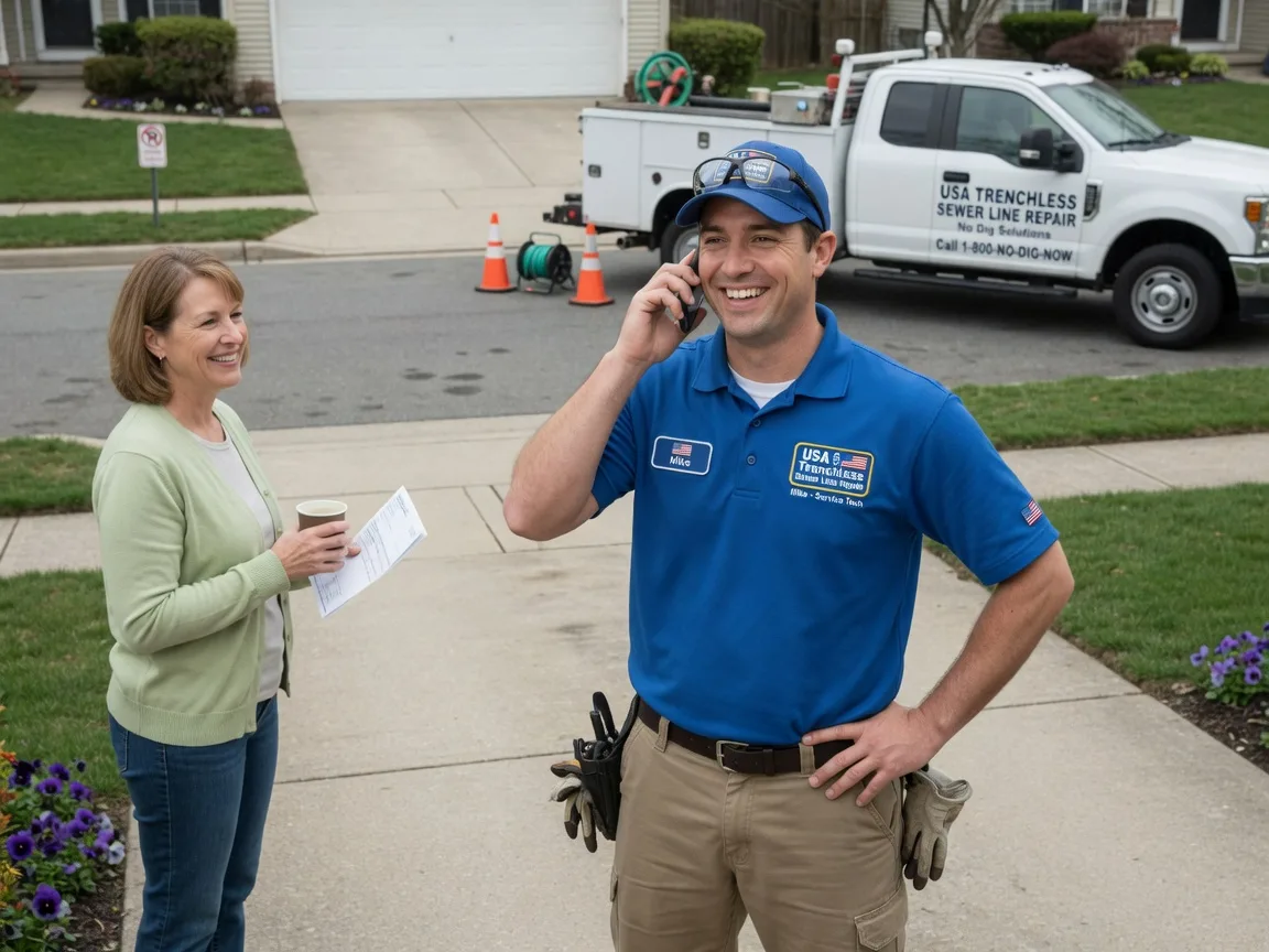 Sewer Line Repair Stuarts Draft, VA FAQs